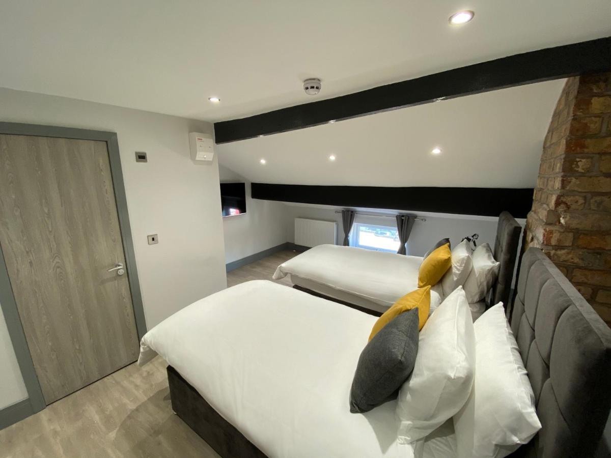 Aparthotel 6Adelphi Preston  Exterior foto